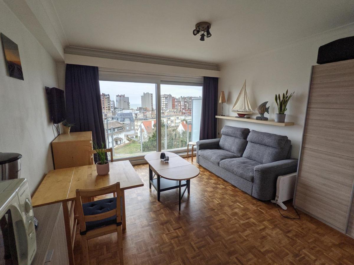 Appartement Met Frontaal Zeezicht *