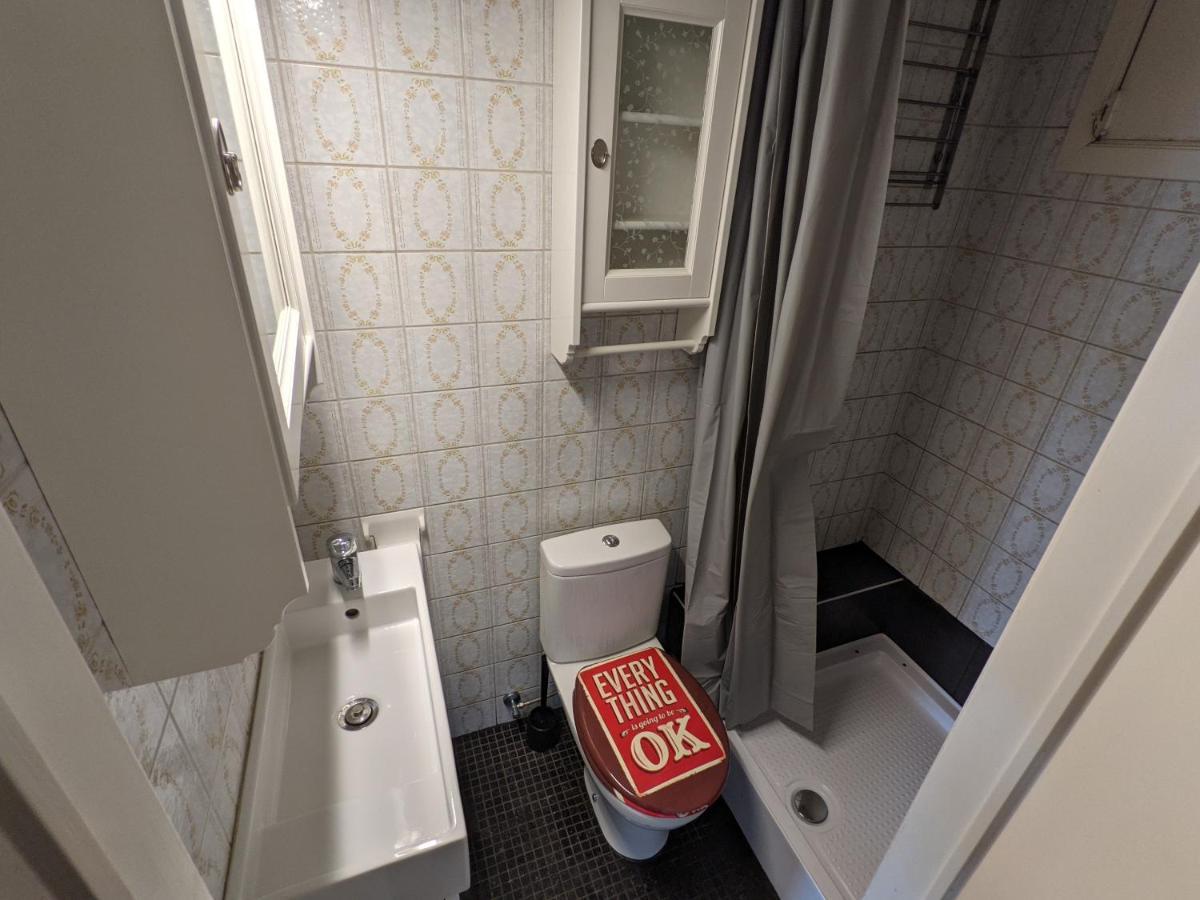 Met Frontaal Zeezicht Appartement